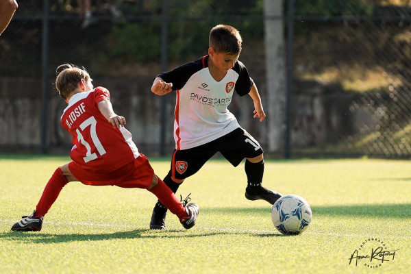 U13 Avansați